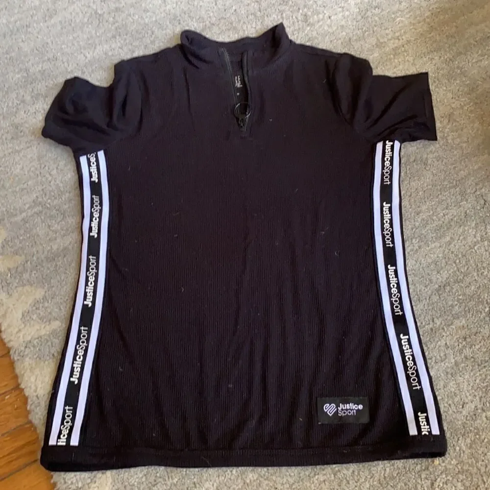 Cute Justice Sport Athletic Top 12